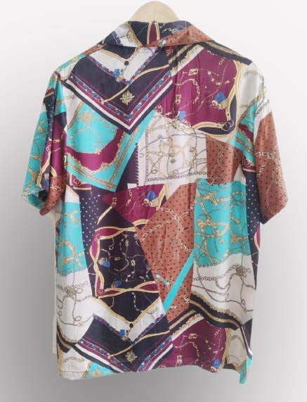 Printed Shirt For Men #30