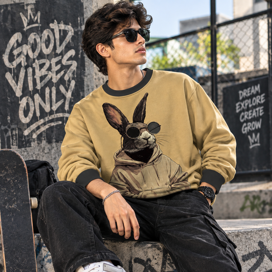 Cotton Sweatshirt#1