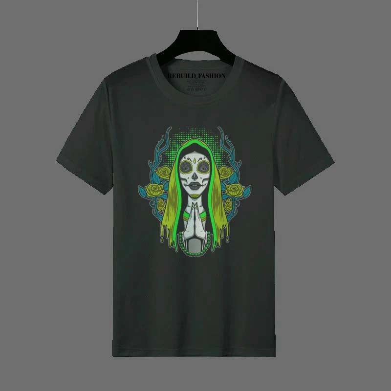 Printed Tee#63