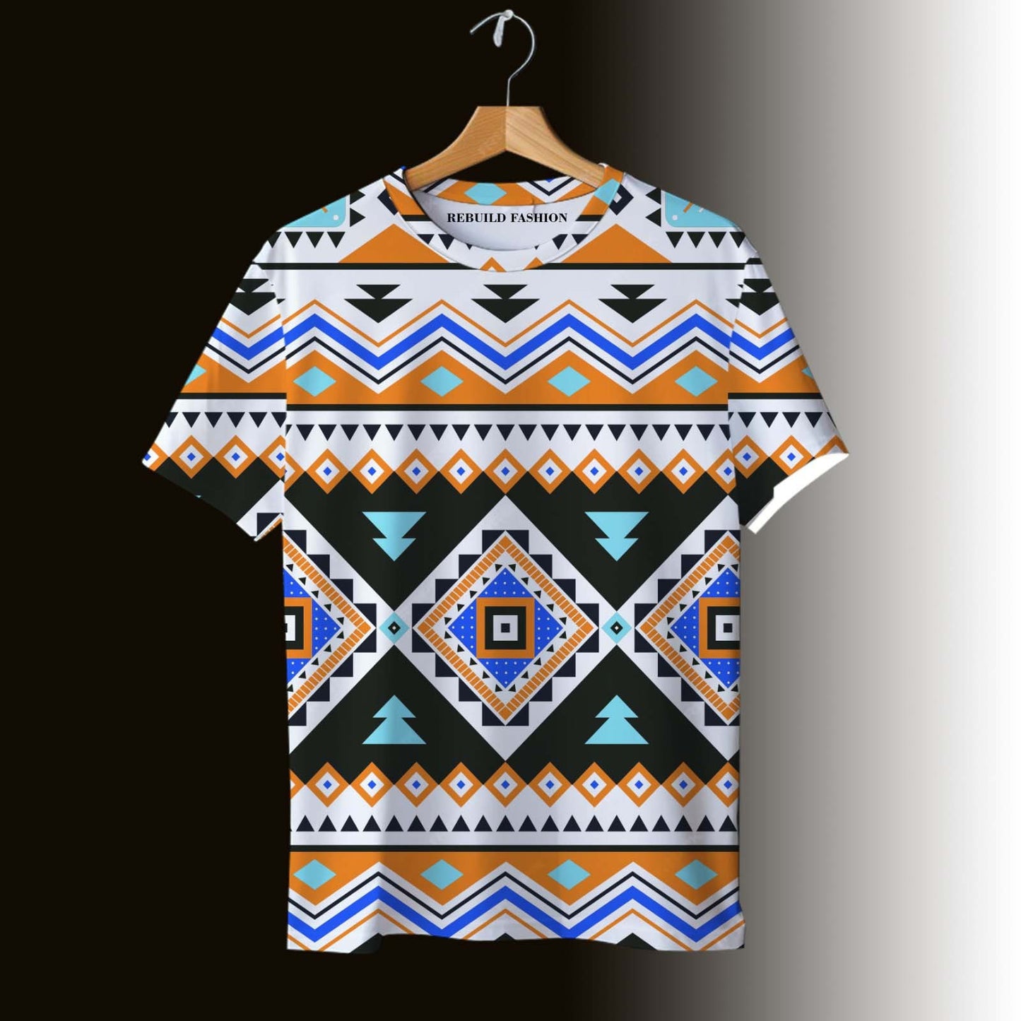 Printed Tee#68