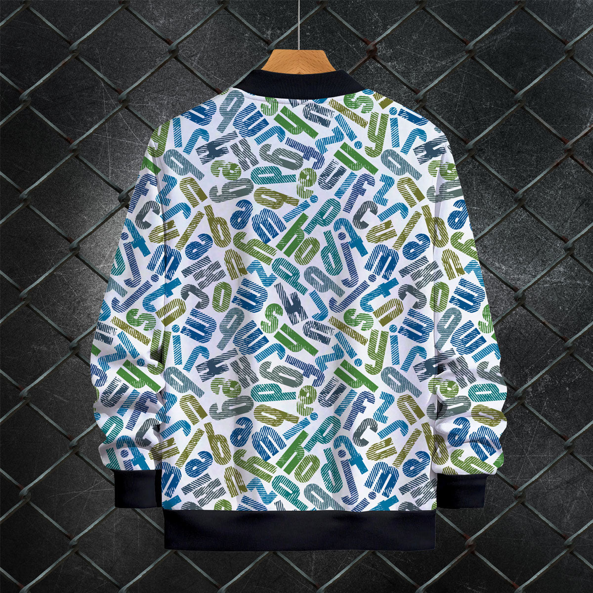 Stylish jacket#8