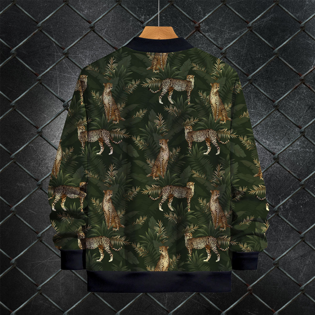 Stylish jacket#4
