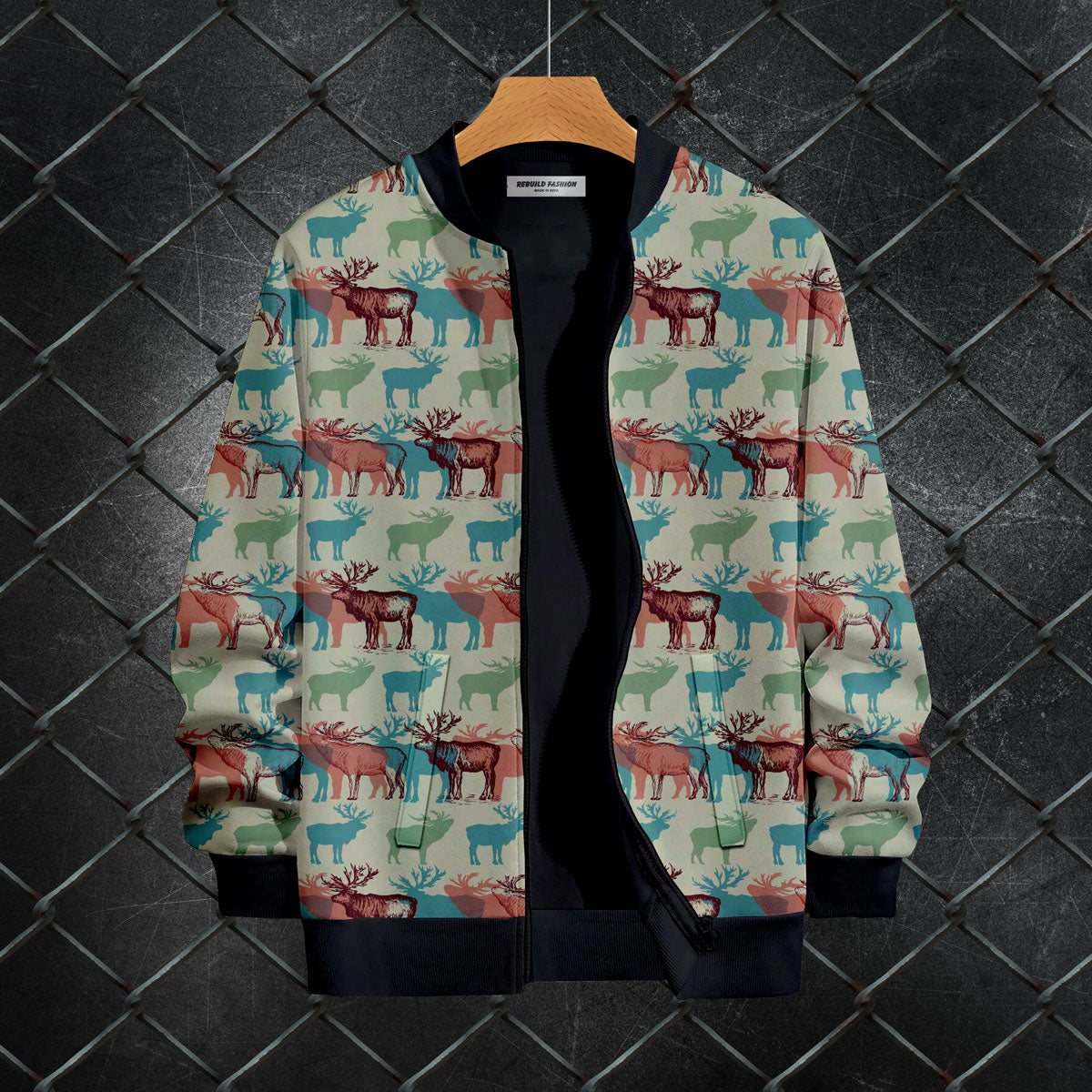 Stylish jacket#1