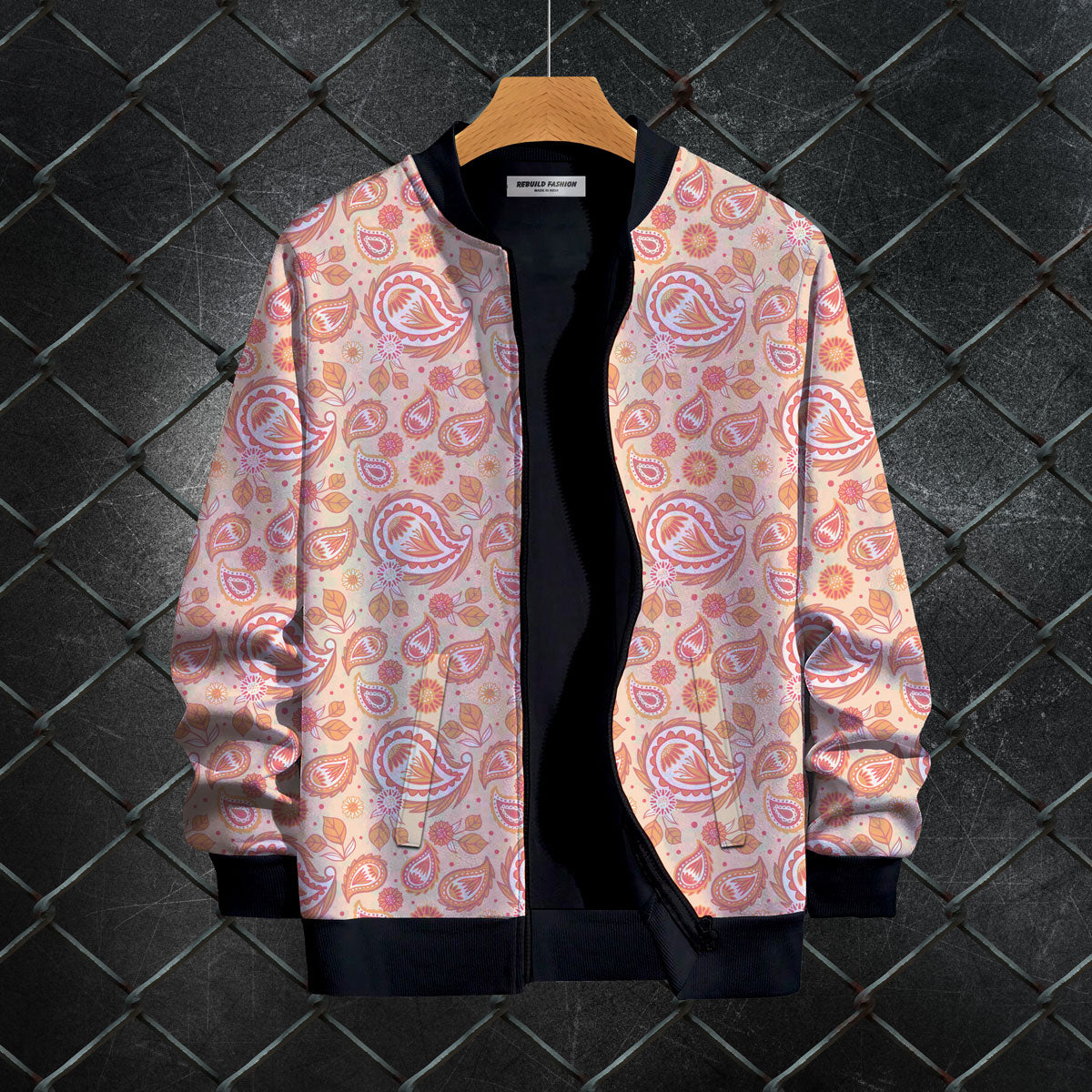Stylish jacket#5