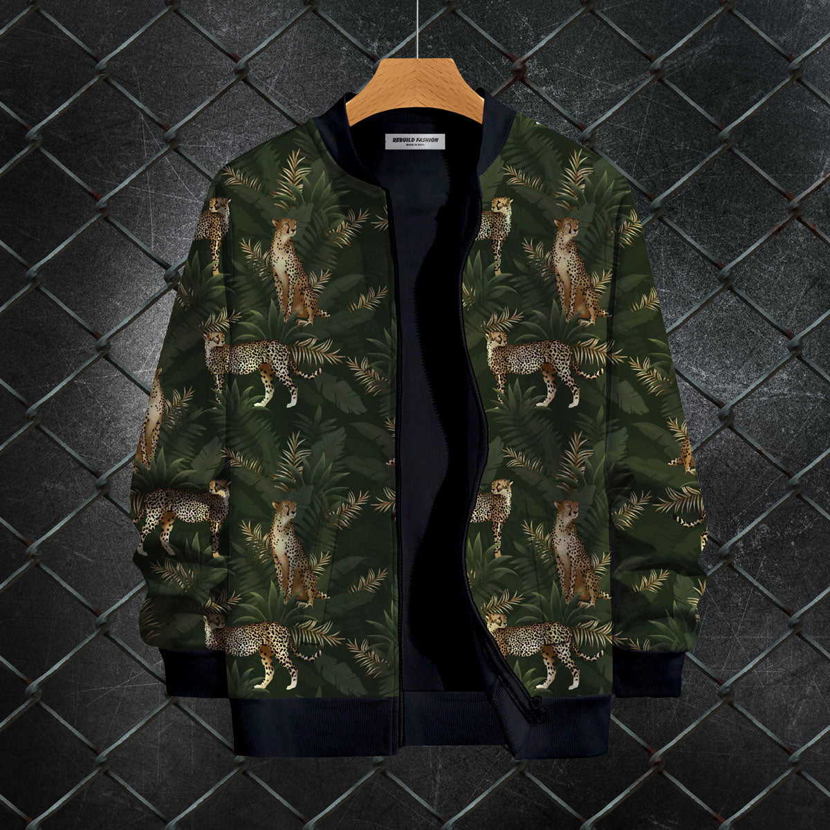 Stylish jacket#4