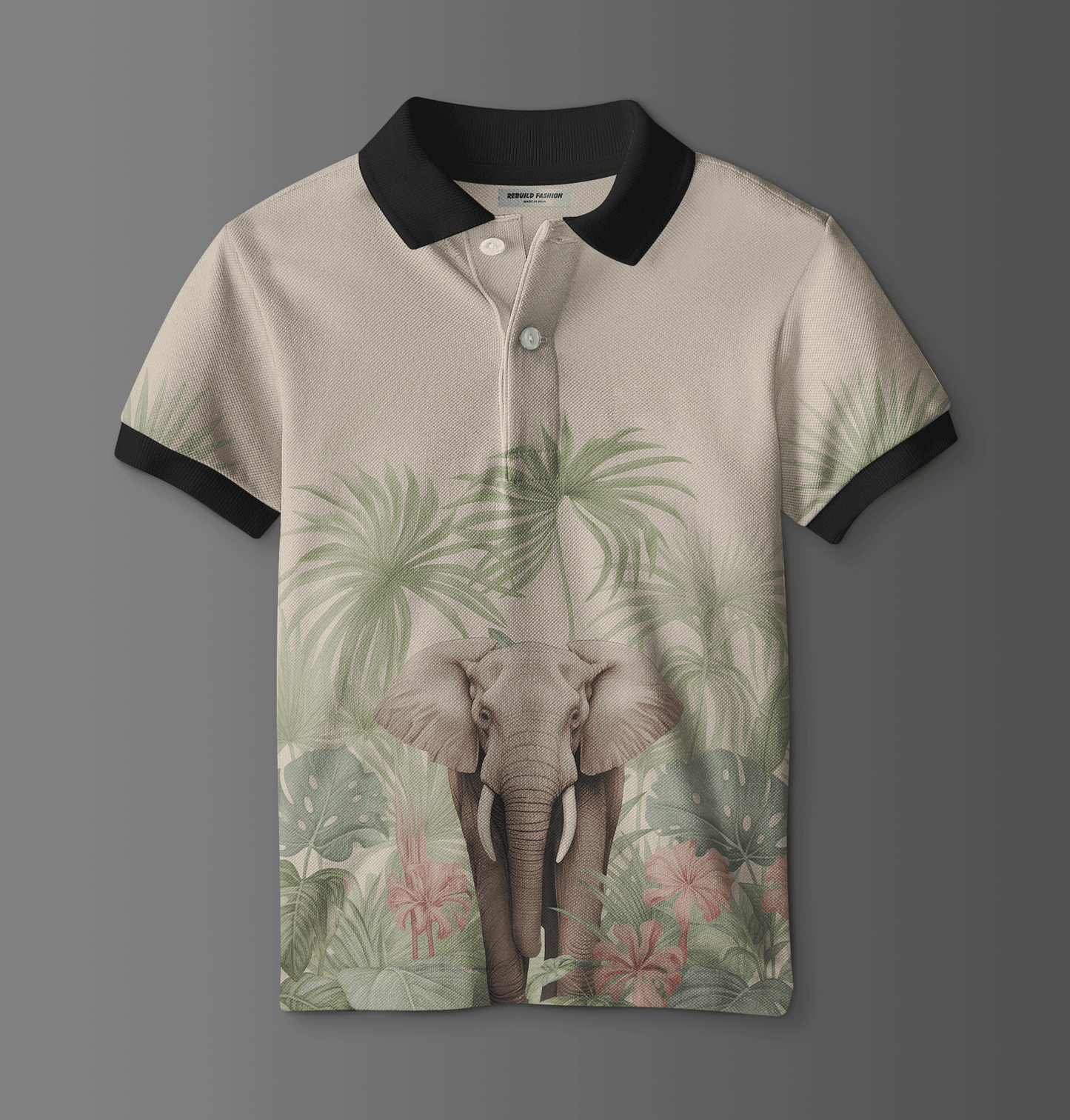 POLO T-SHIRT #131