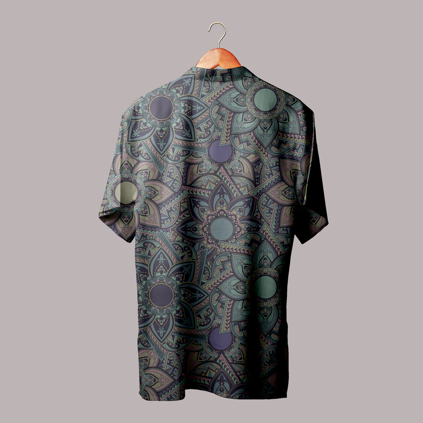 Pungent Purple Designs kurta#4