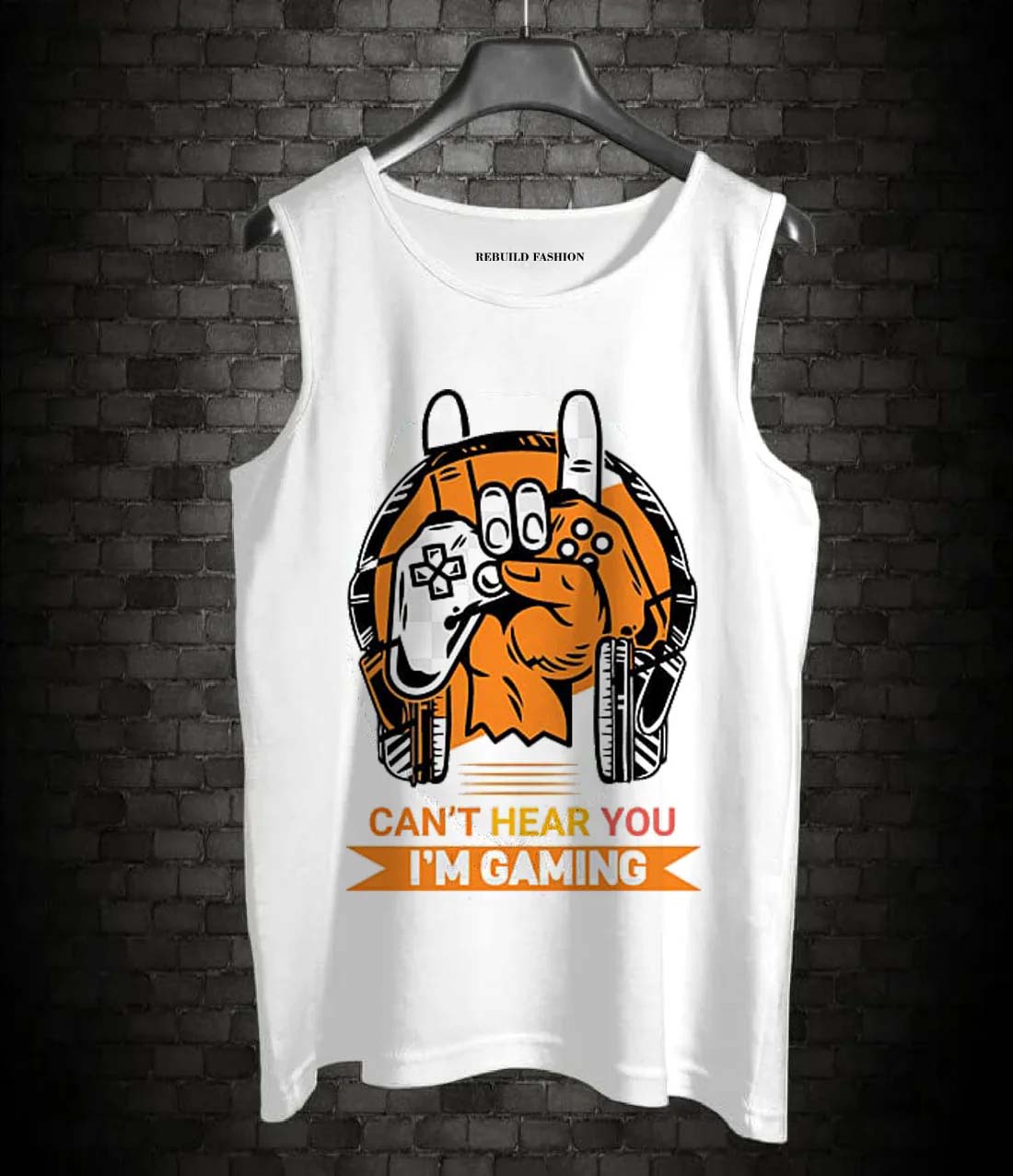 Printed Sando #52