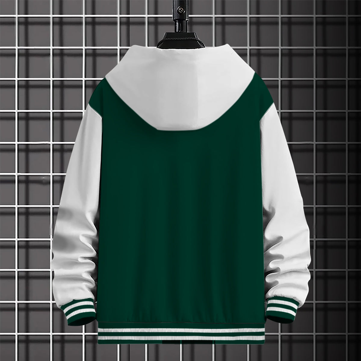 Varsity Hood Jacket#5