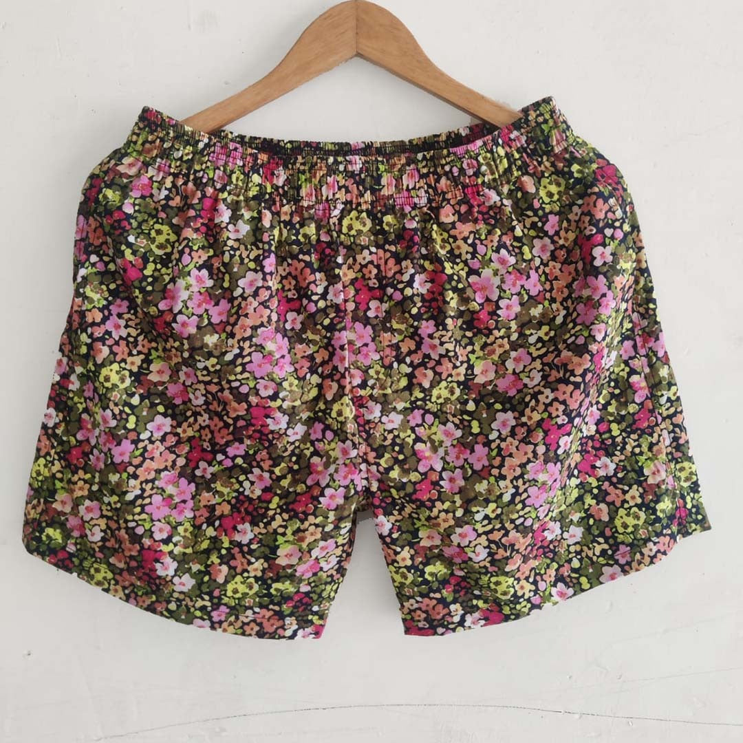 Printed Men Shorts#01