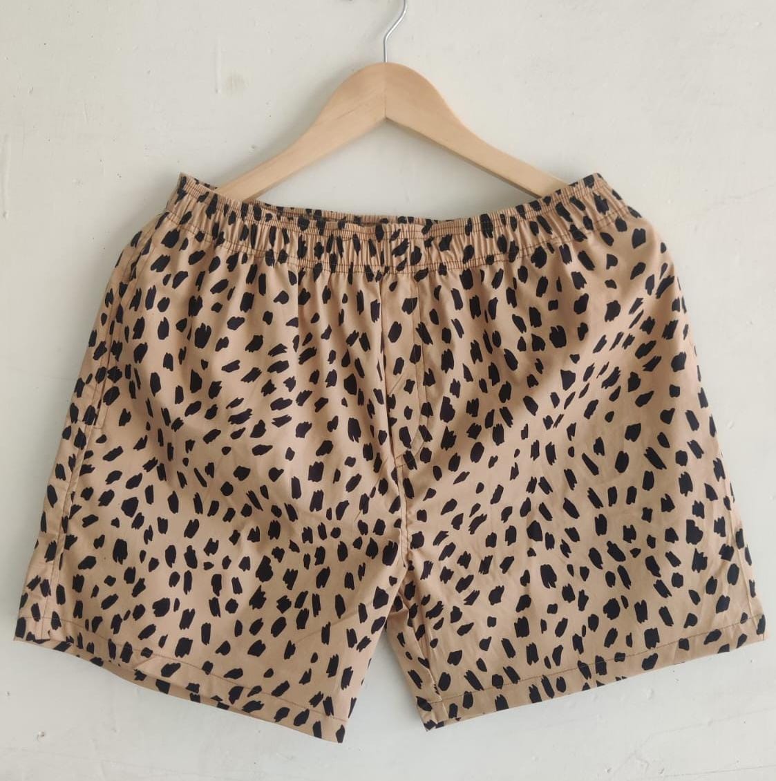 Printed Men Shorts#02