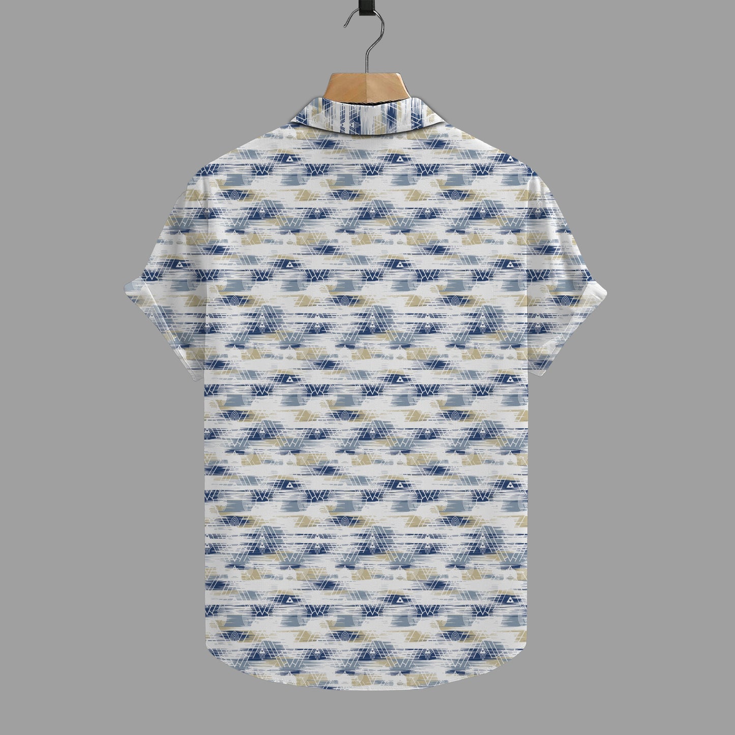 COTTON PRINTED SHIRT #003