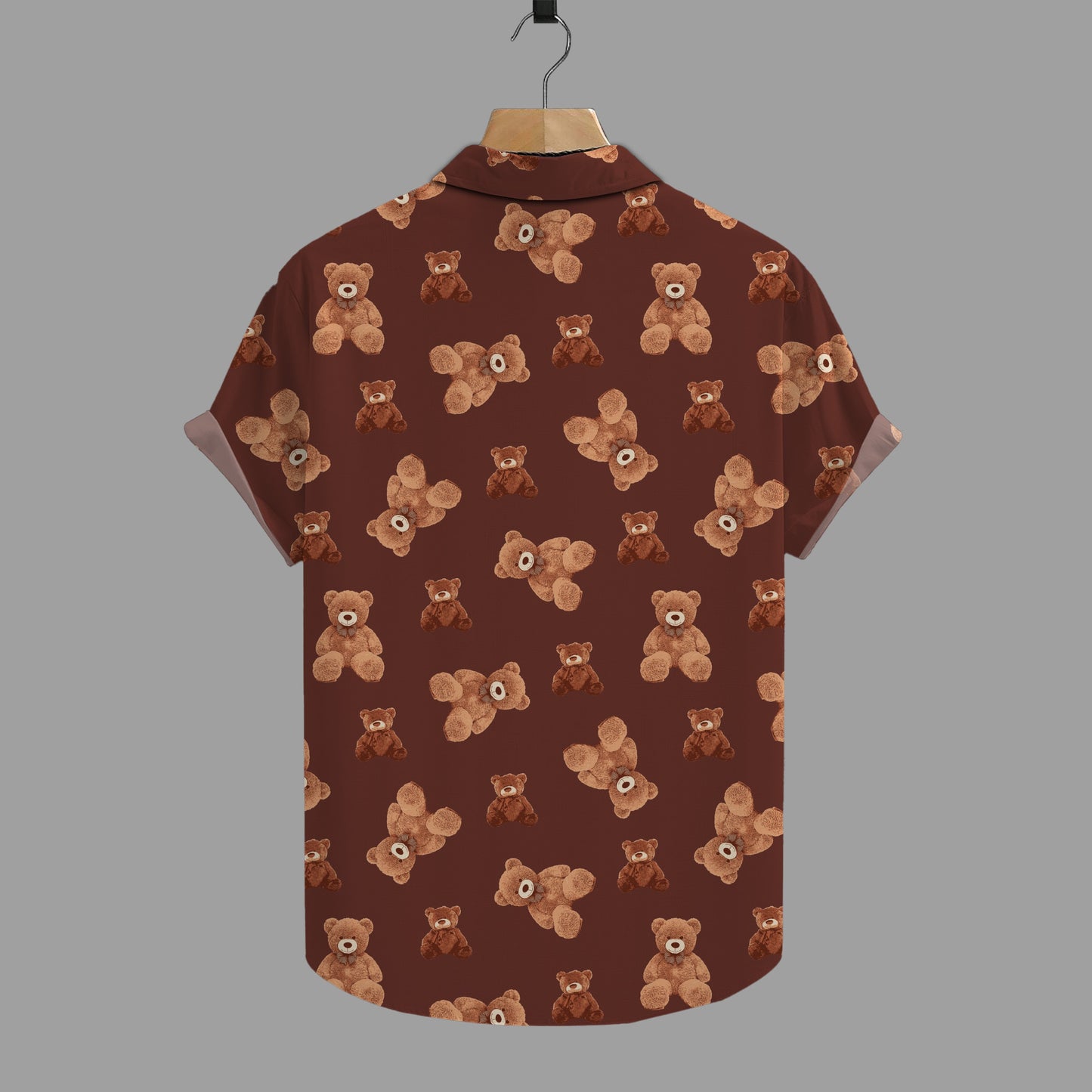 COTTON PRINTED SHIRT #004