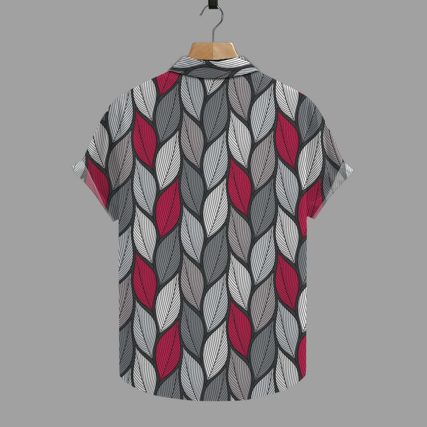 COTTON PRINTED SHIRT #006