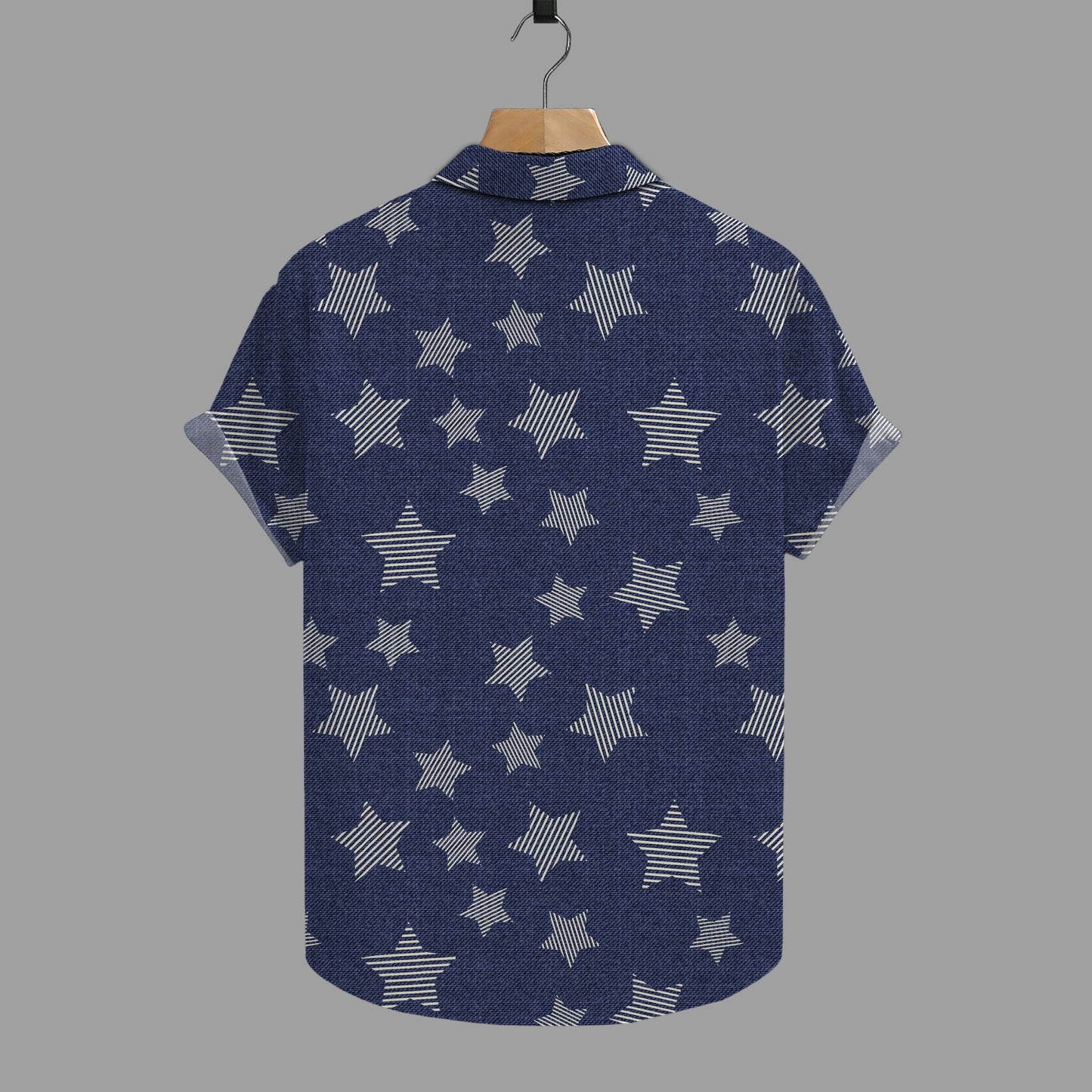 COTTON PRINTED SHIRT #009