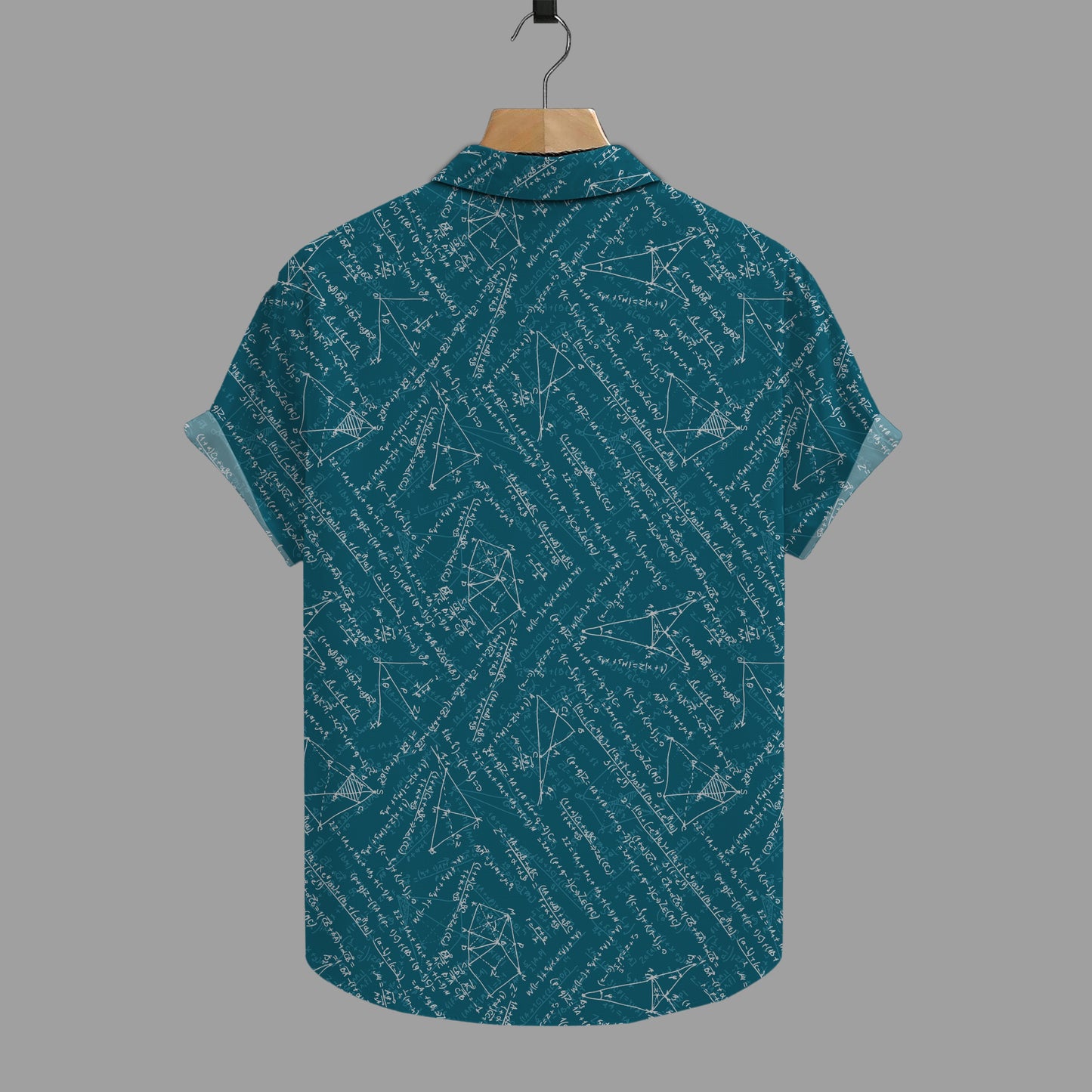 COTTON PRINTED SHIRT #0012