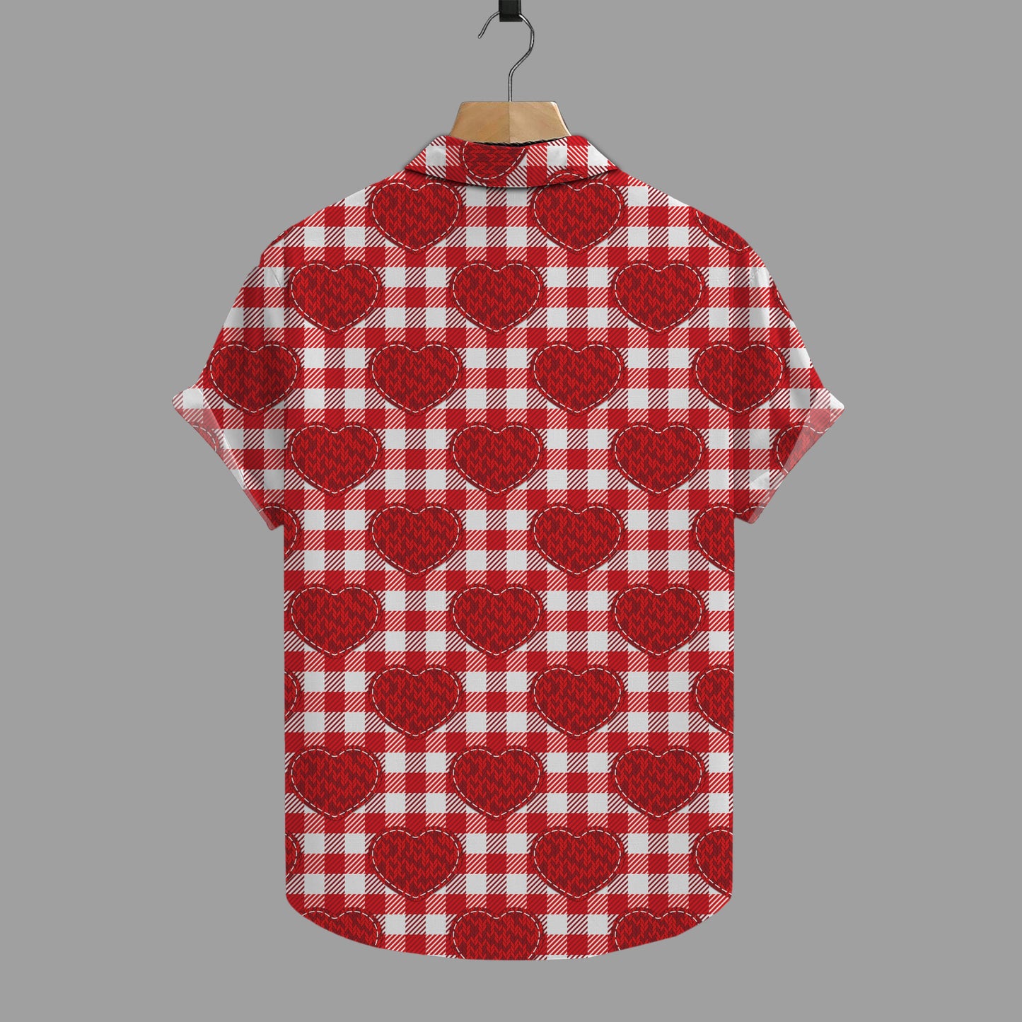 COTTON PRINTED SHIRT #0020