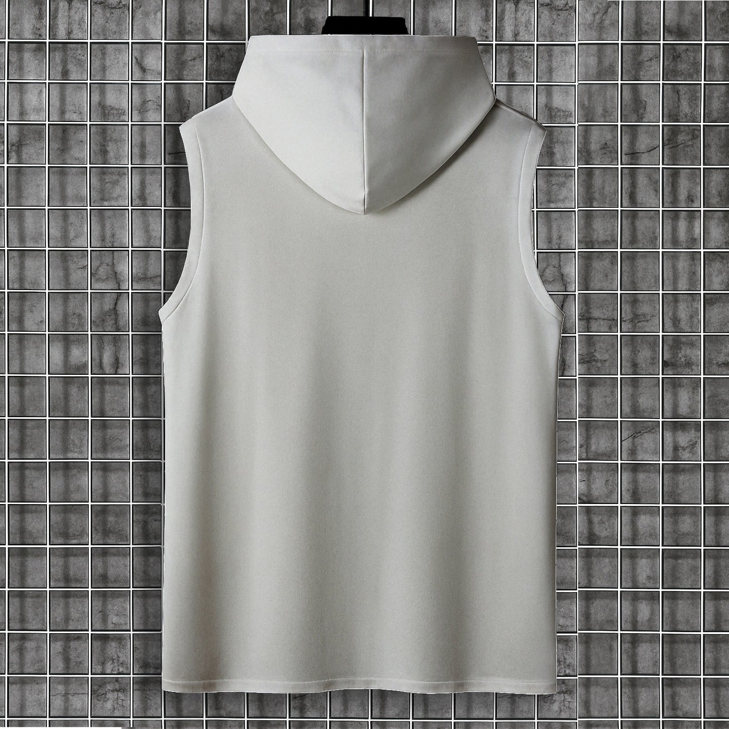 Hooded Cotton Sandos#22