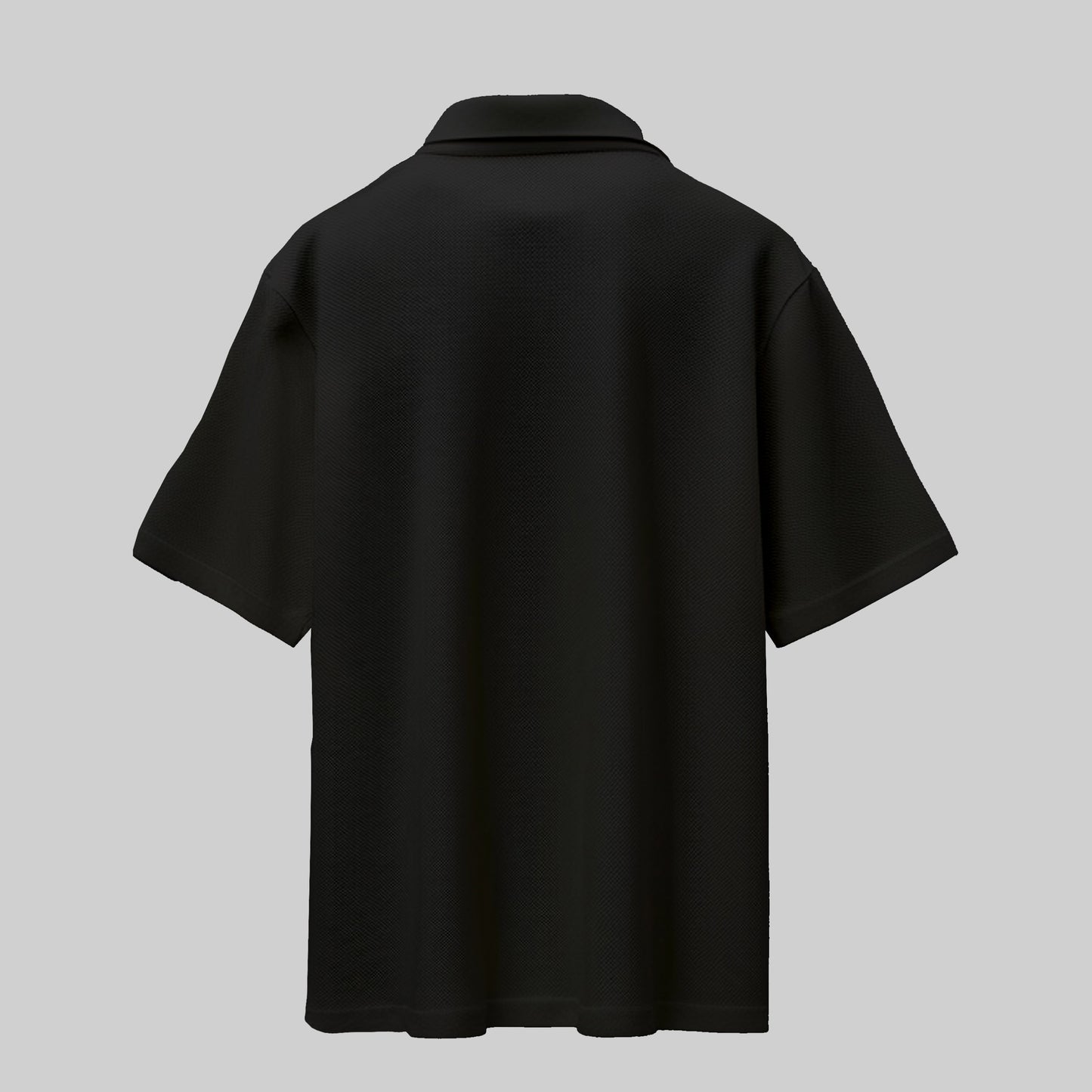 Cotton Polo T-Shirt#001