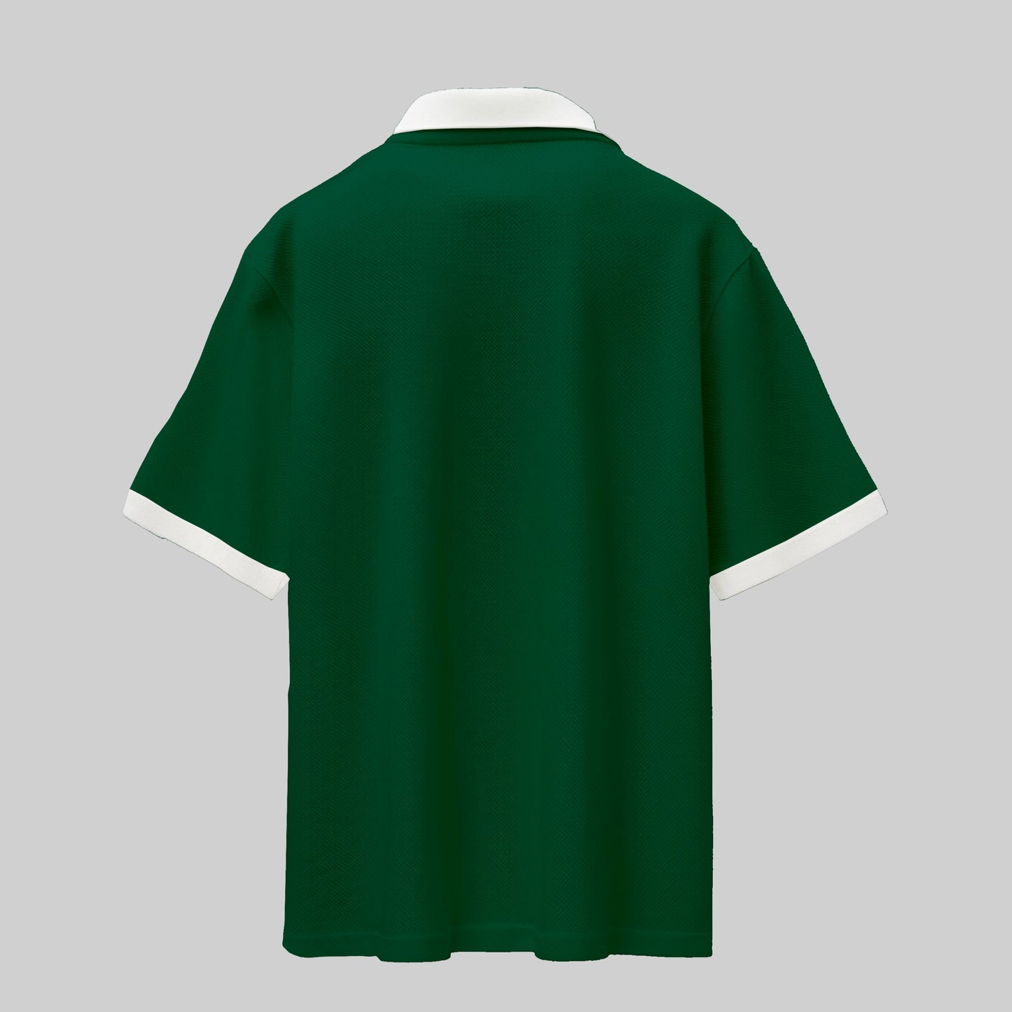 Cotton Polo T-Shirt#003