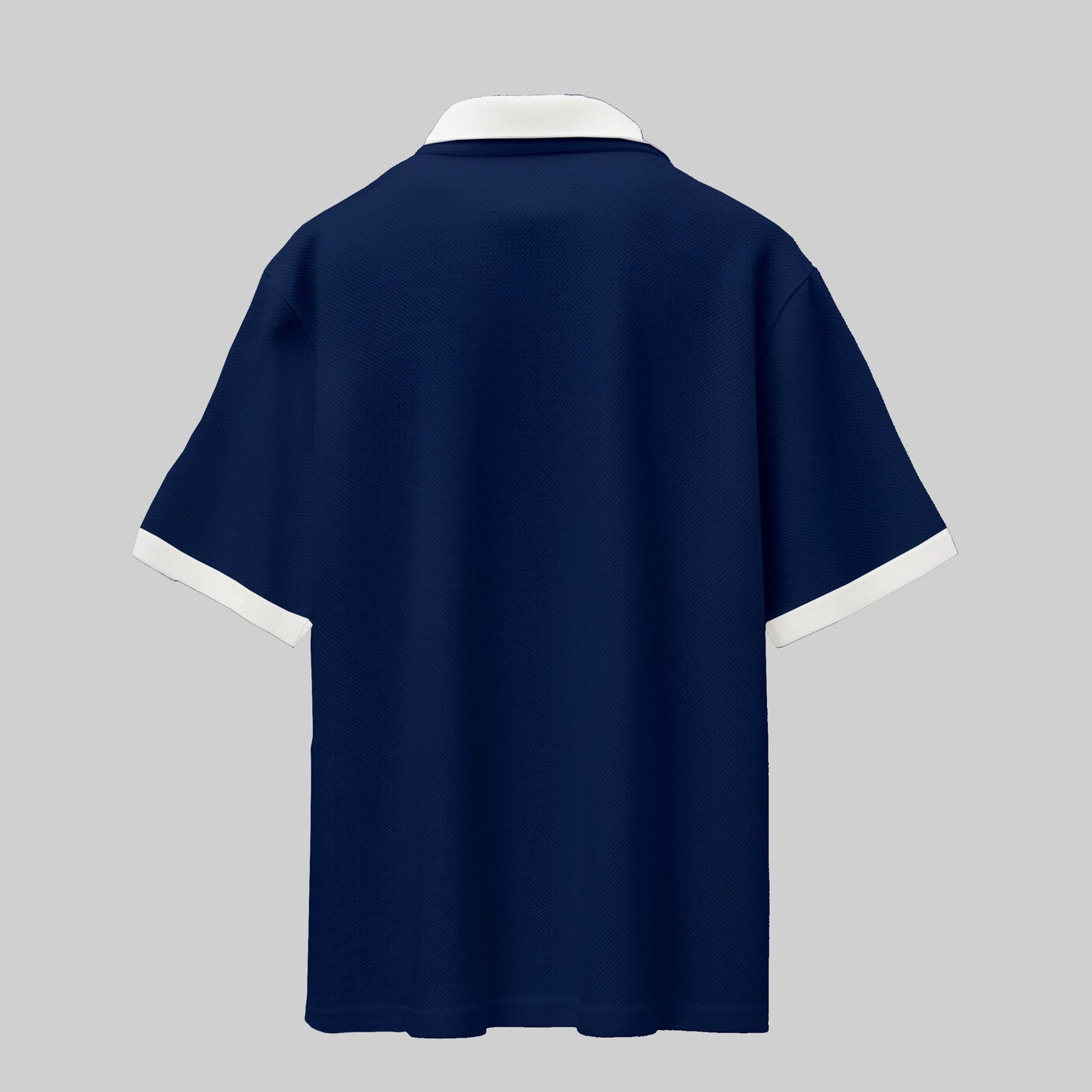 Cotton Polo T-Shirt#004