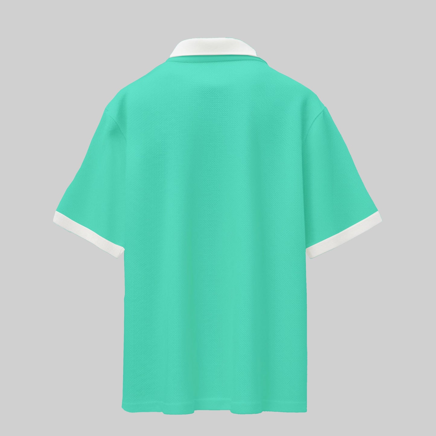 Cotton Polo T-Shirt#007