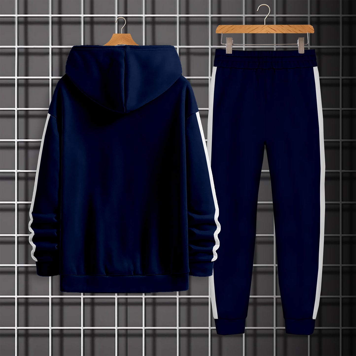 Hoodie & Joggers Co Ord Set men#19