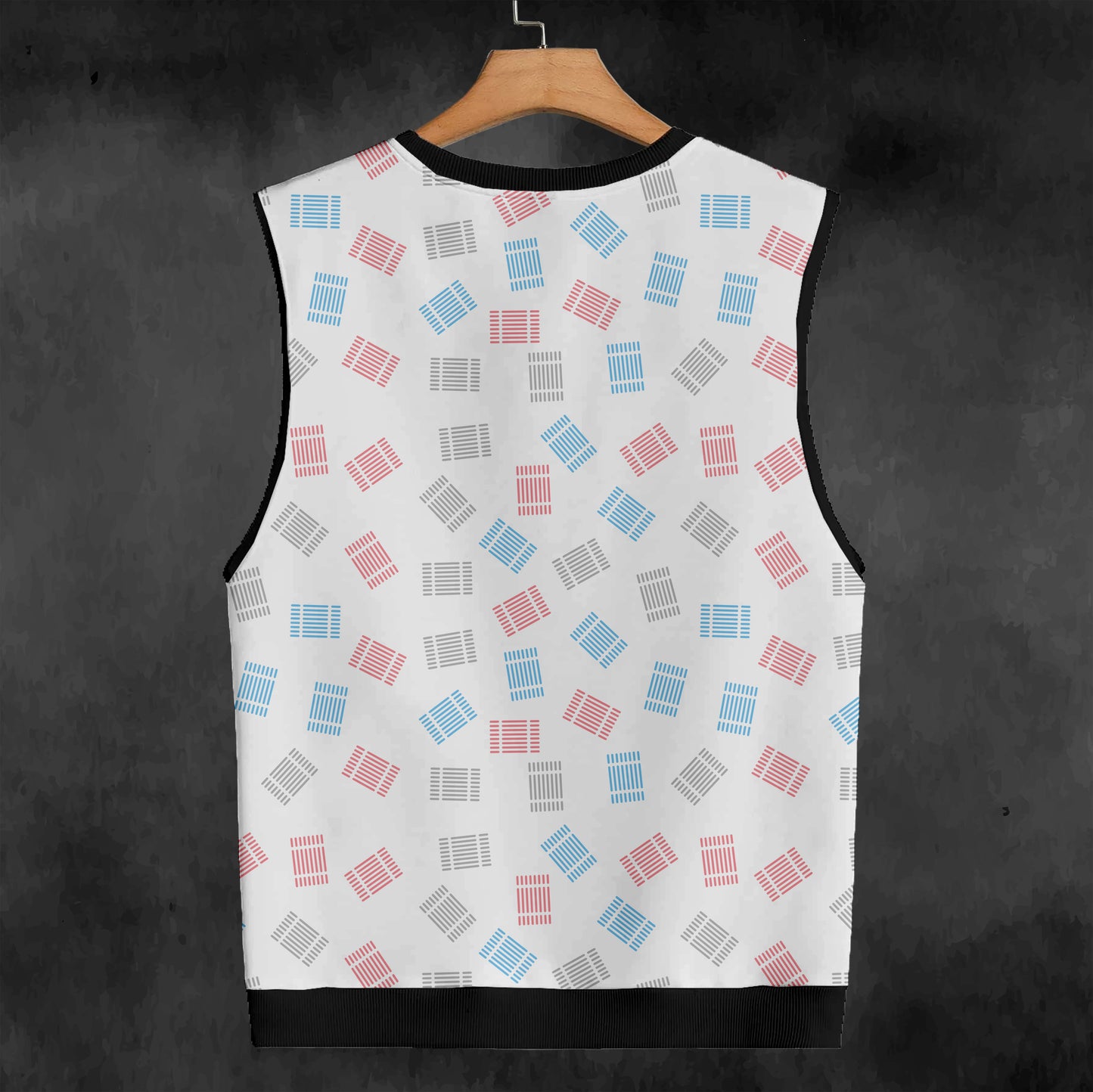 Sweatshirt Sleeveless #1