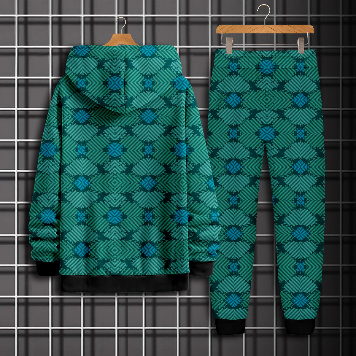 Hoodie & Joggers Co Ord Set men#10