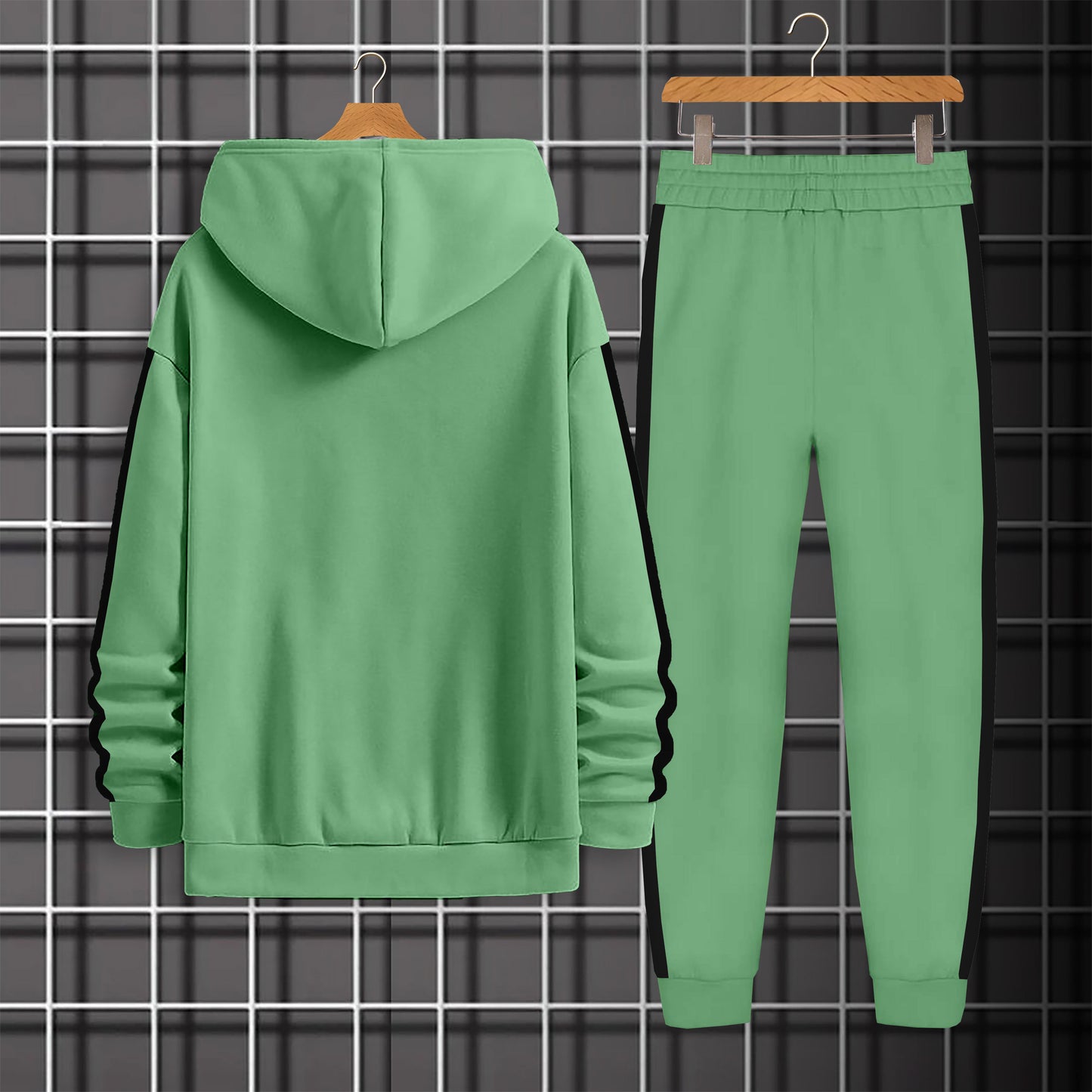 Hoodie & Joggers Co Ord Set men#17