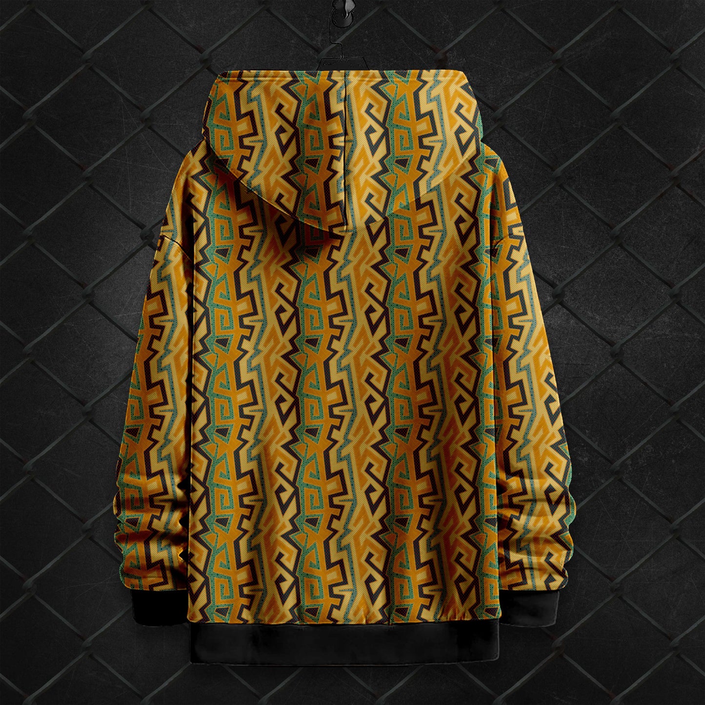 Printed Hoodie #40