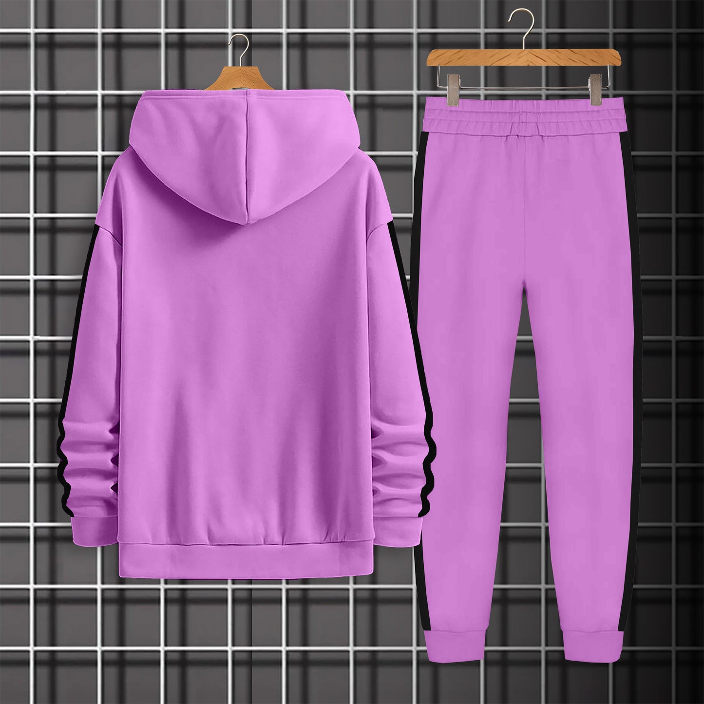 Hoodie & Joggers Co Ord Set men#16