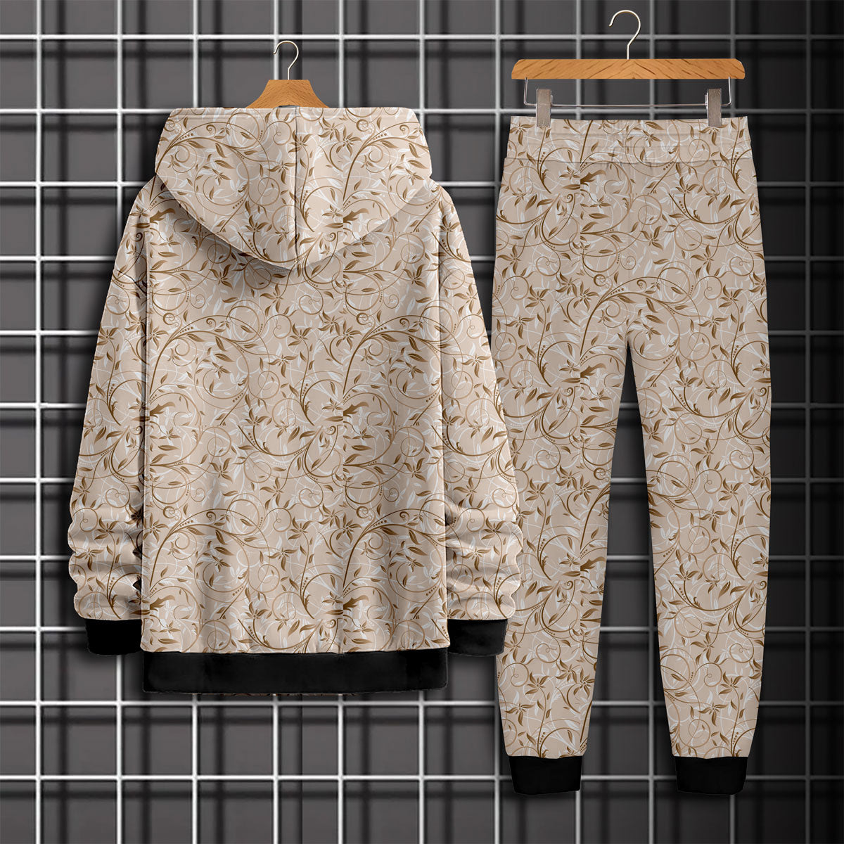 Hoodie & Joggers Co Ord Set men#7