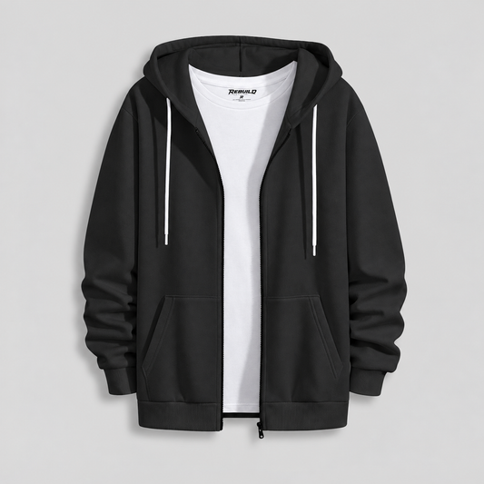 Printed Hoodie#02