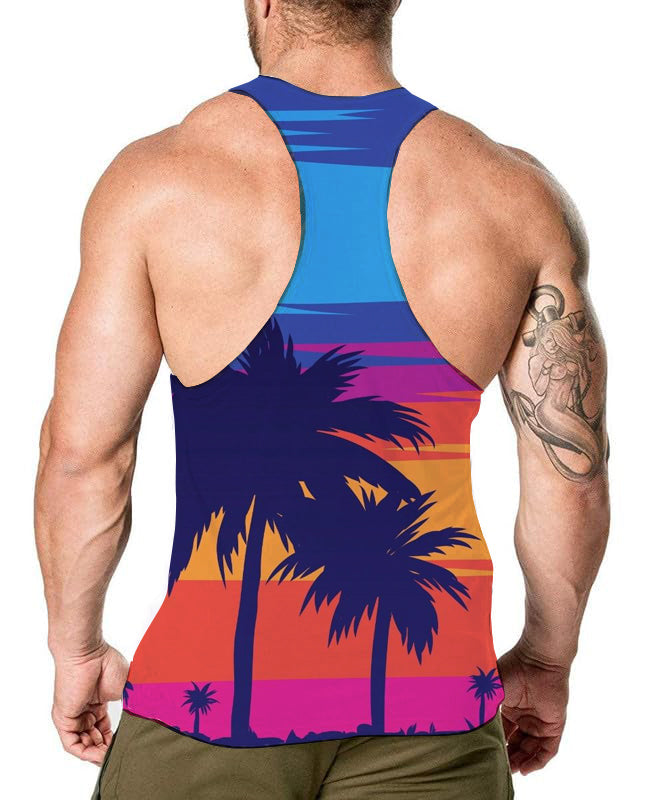 Active Wear Gym SANDO#2