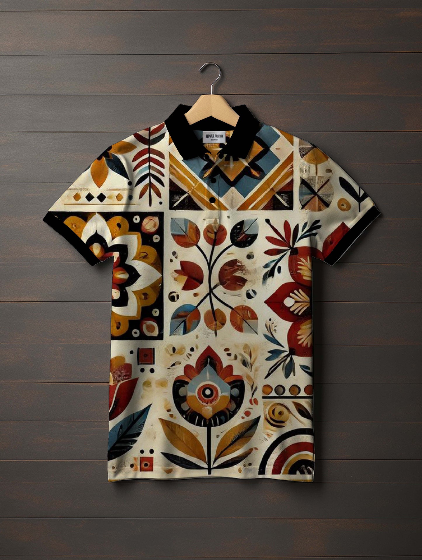 POLO T-SHIRT #121
