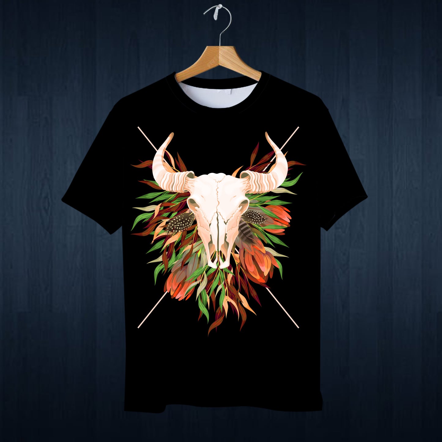 Printed Tee#69