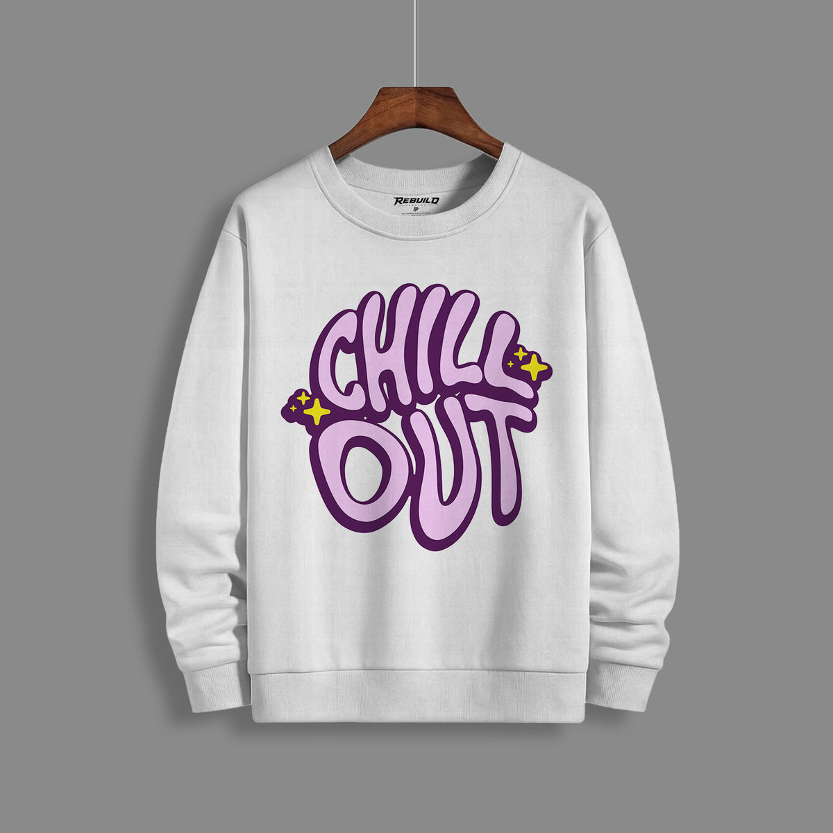 Cotton Sweatshirt#6