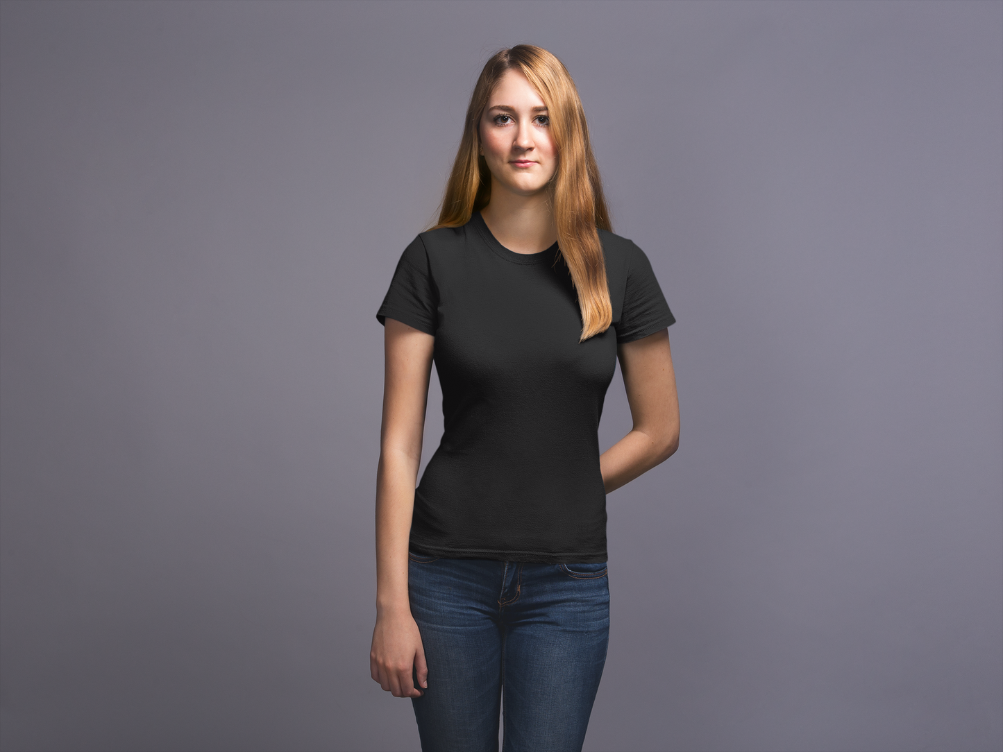Women's Organic Cotton Tshirt #01