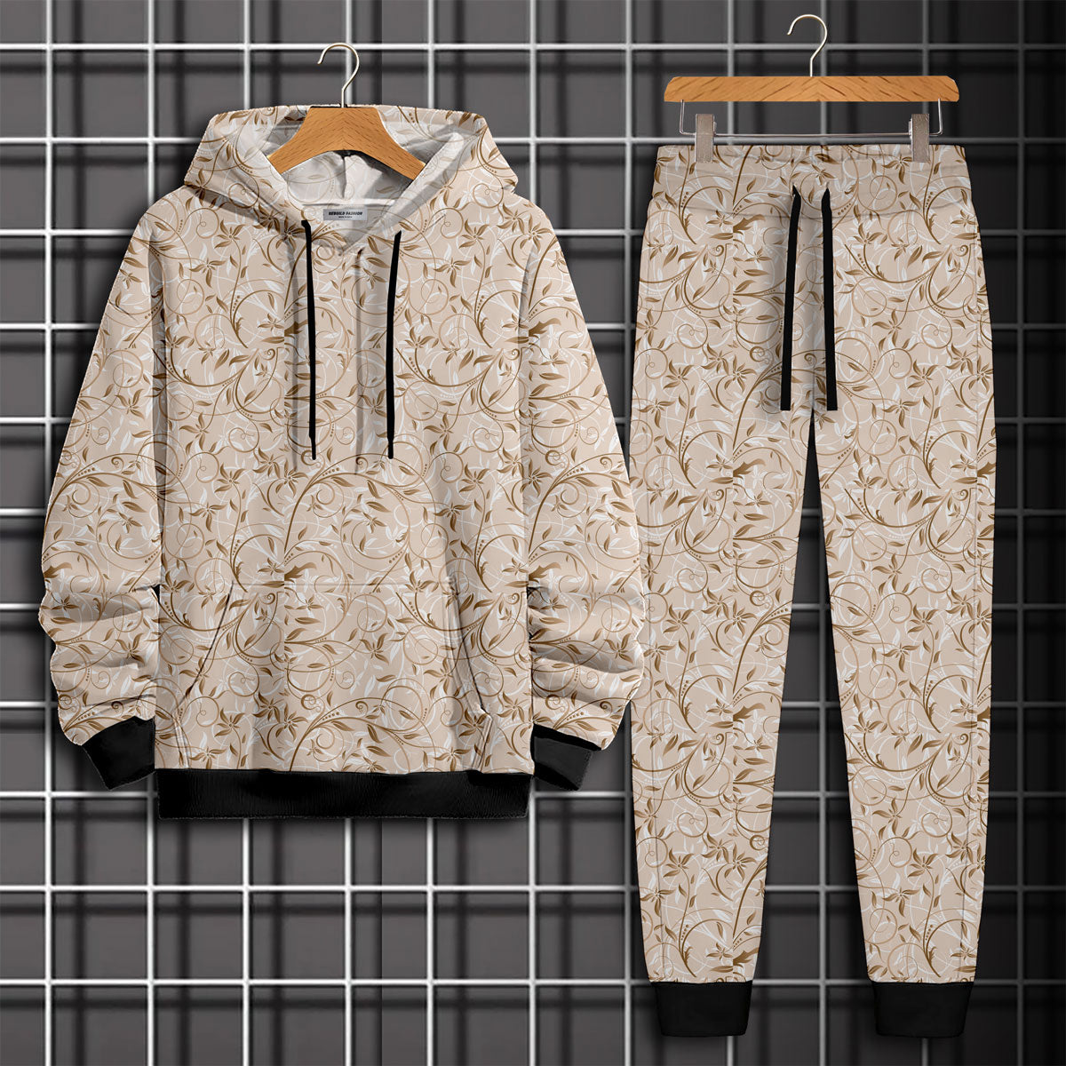 Hoodie & Joggers Co Ord Set men#7