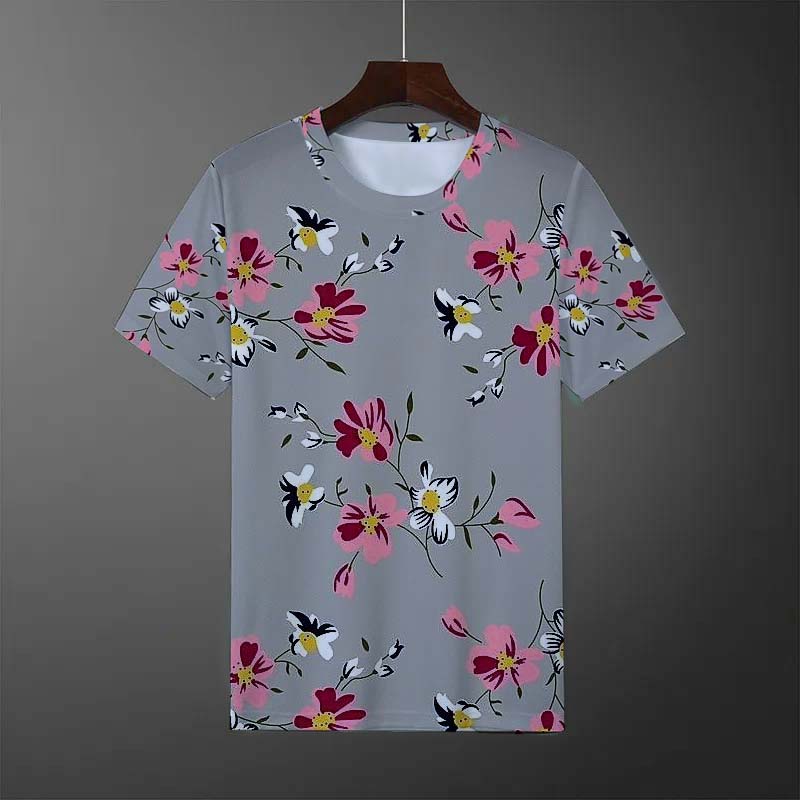 Printed Tee#102