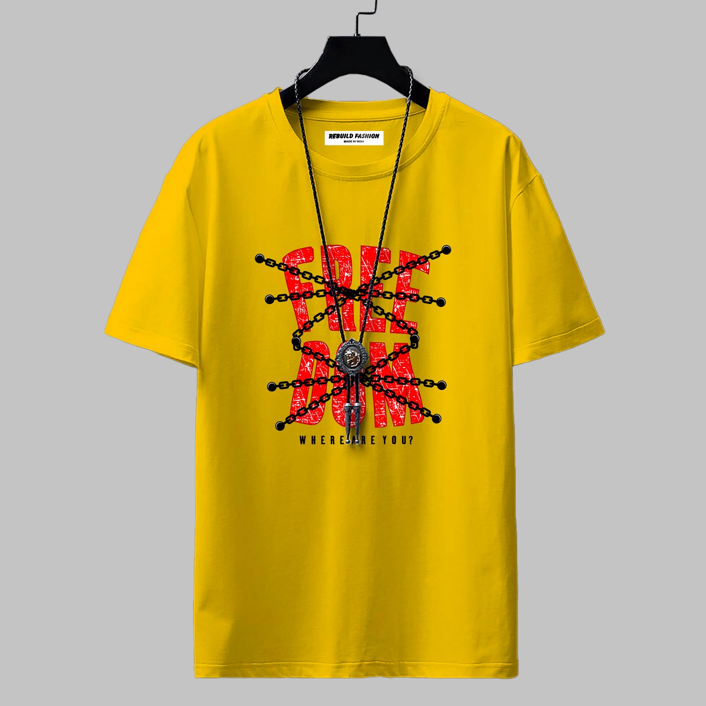 Cotton T-Shirt#116