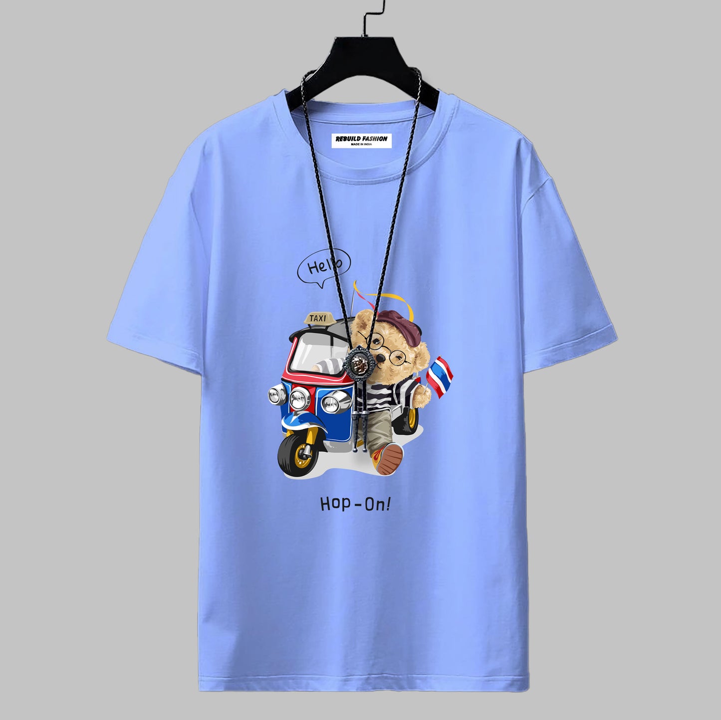 Cotton T-Shirt#108