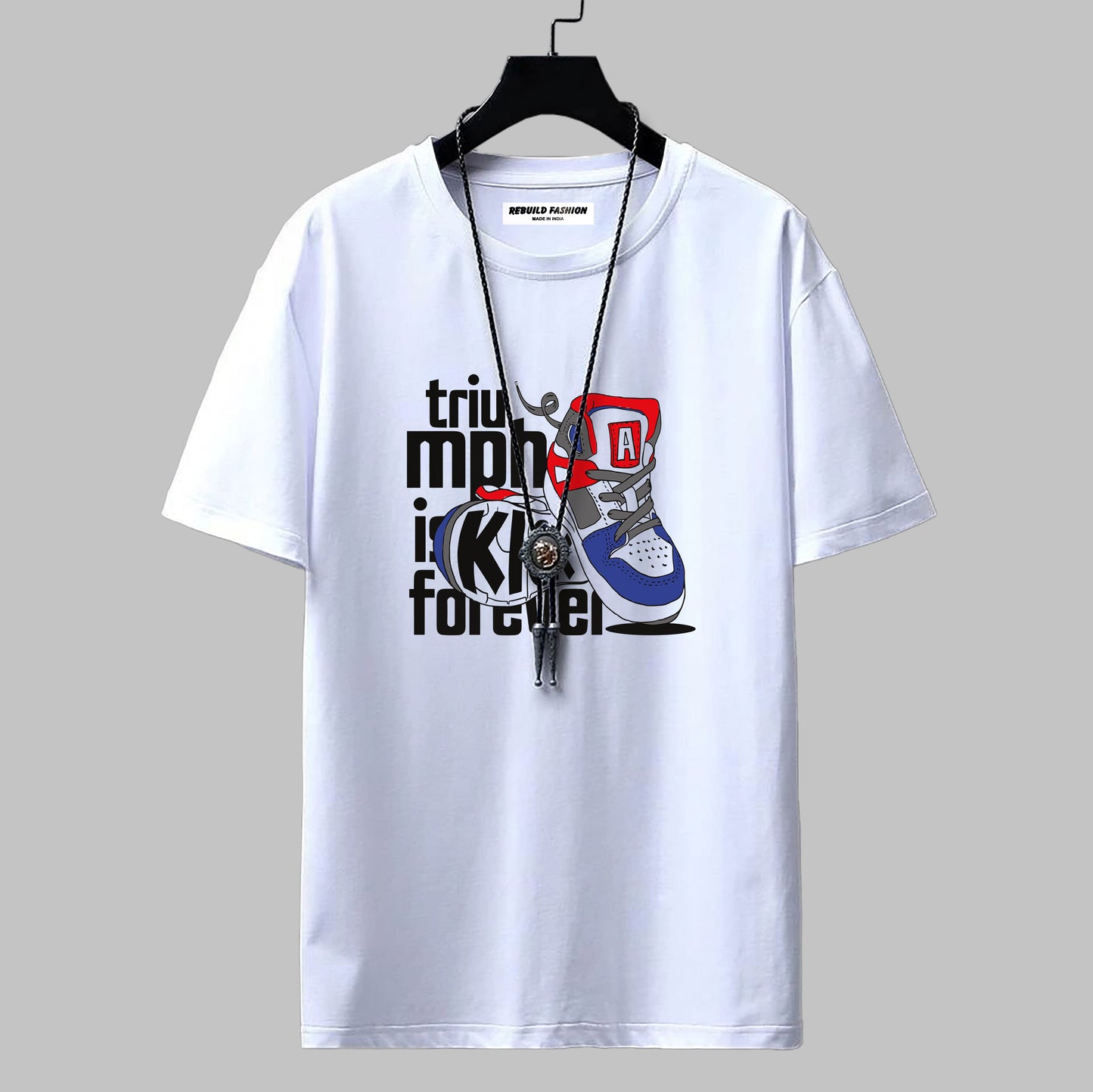 Cotton T-Shirt#118