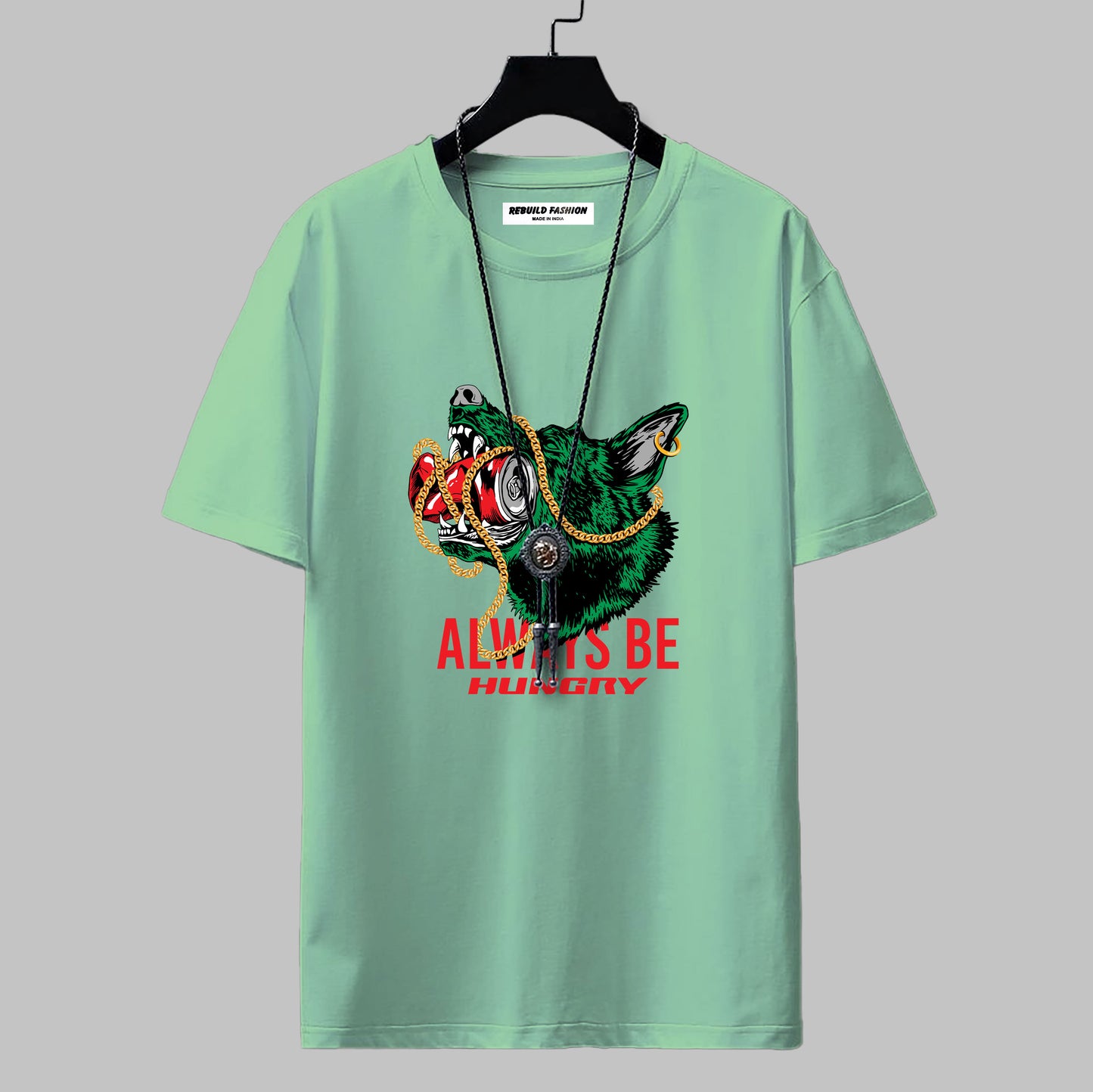 Cotton T-Shirt#110