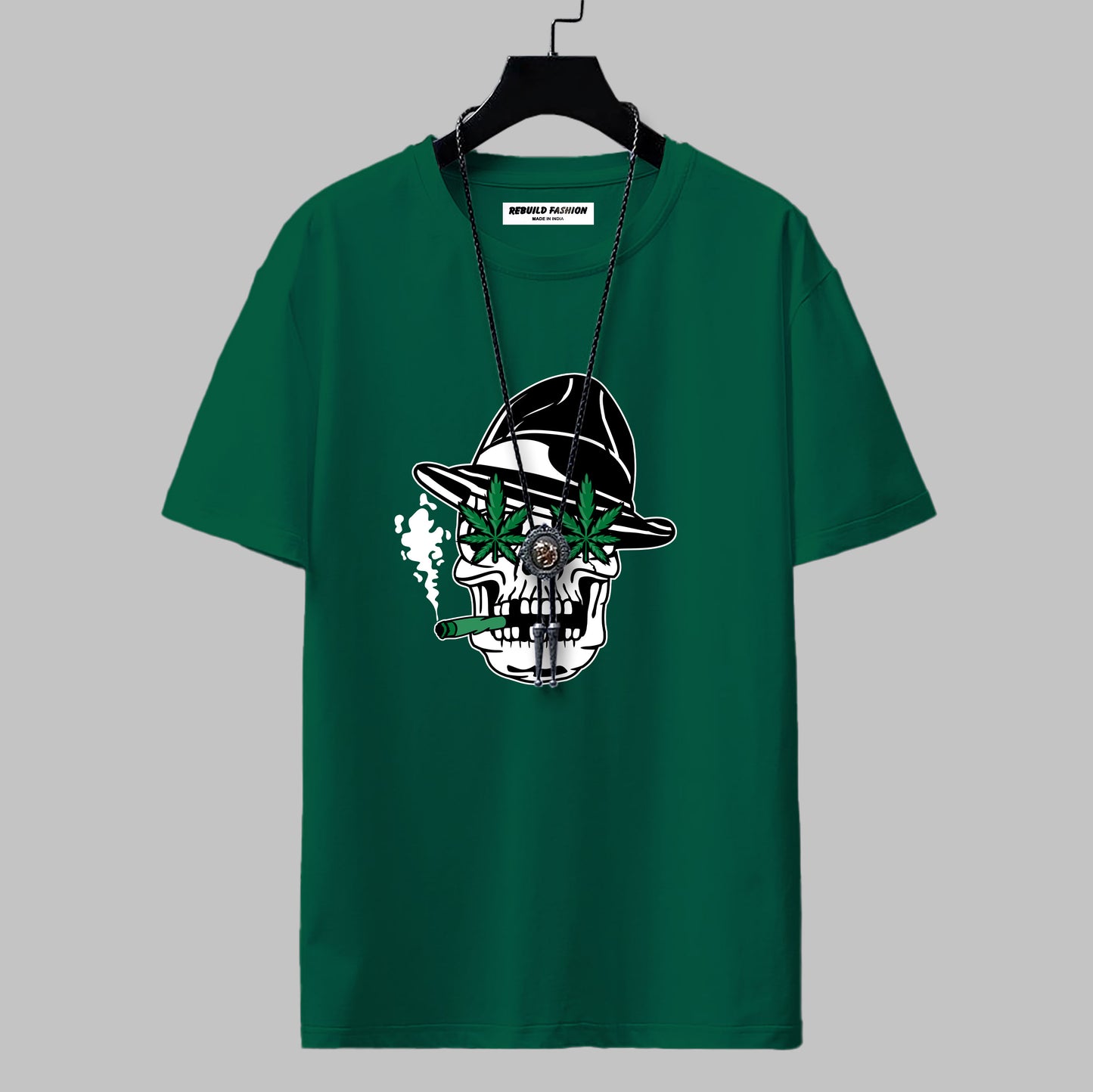 Cotton T-Shirt#117