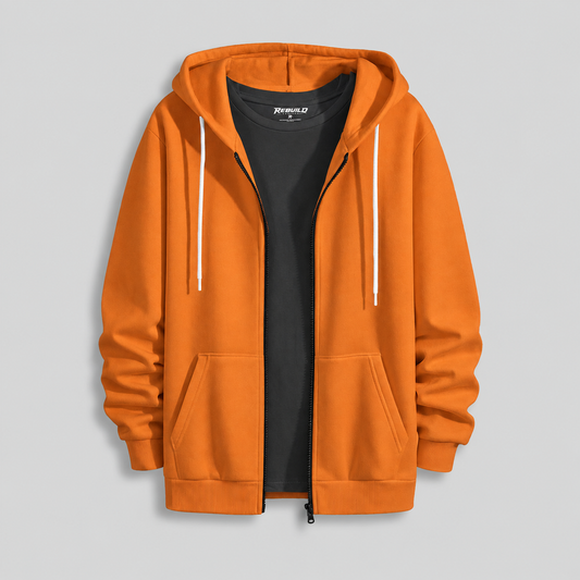 Printed Hoodie#03
