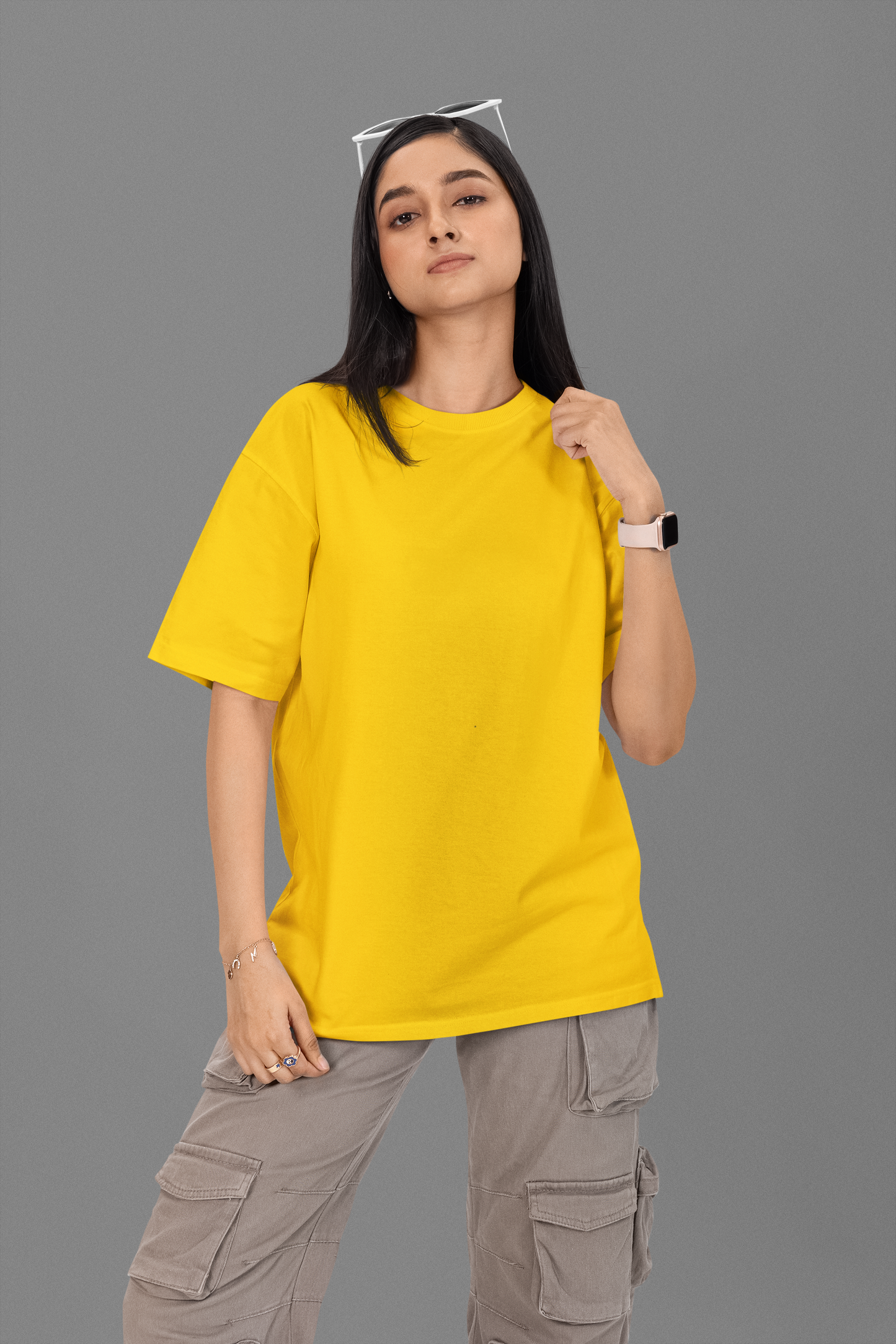 WOMEN OVERSIZED T-SHIRT #02