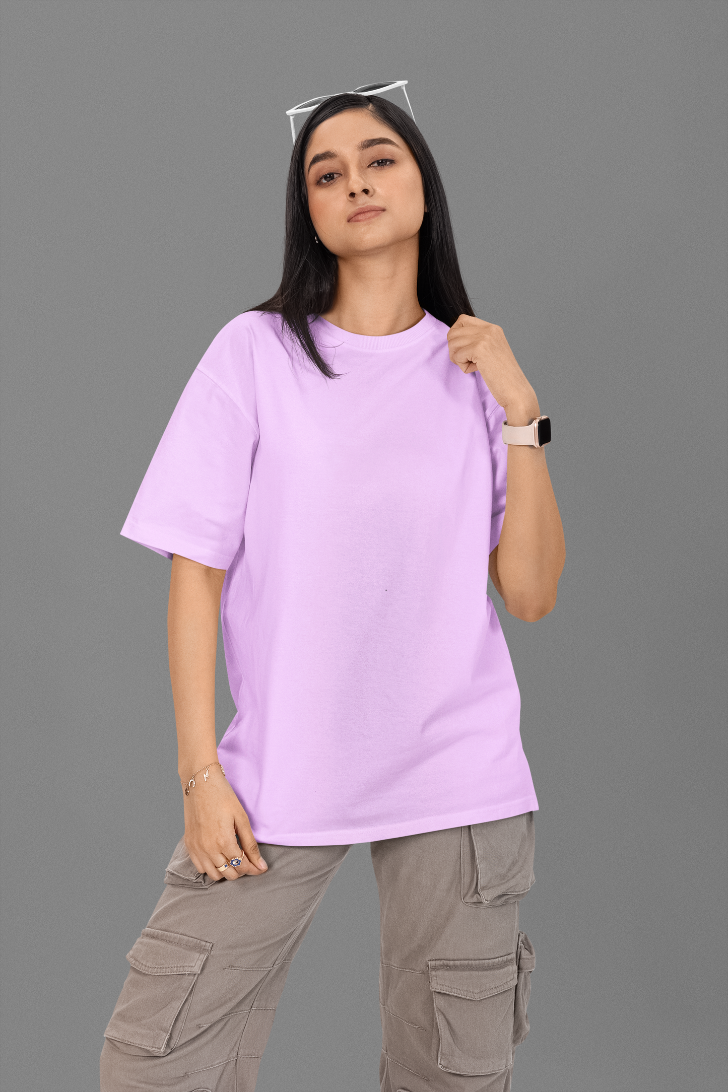WOMEN OVERSIZED T-SHIRT #03
