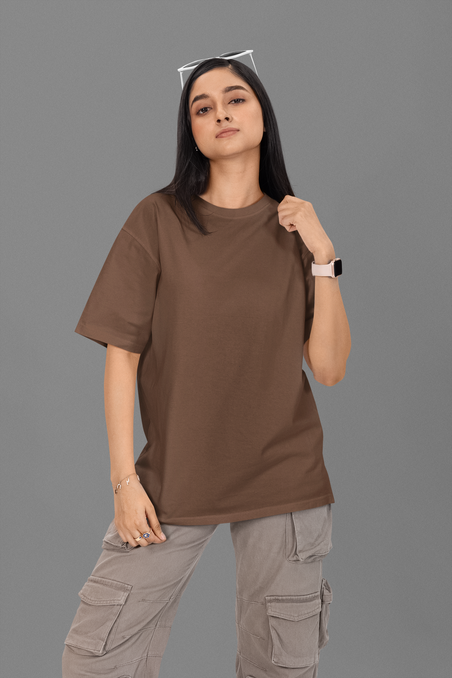 WOMEN OVERSIZED T-SHIRT #04